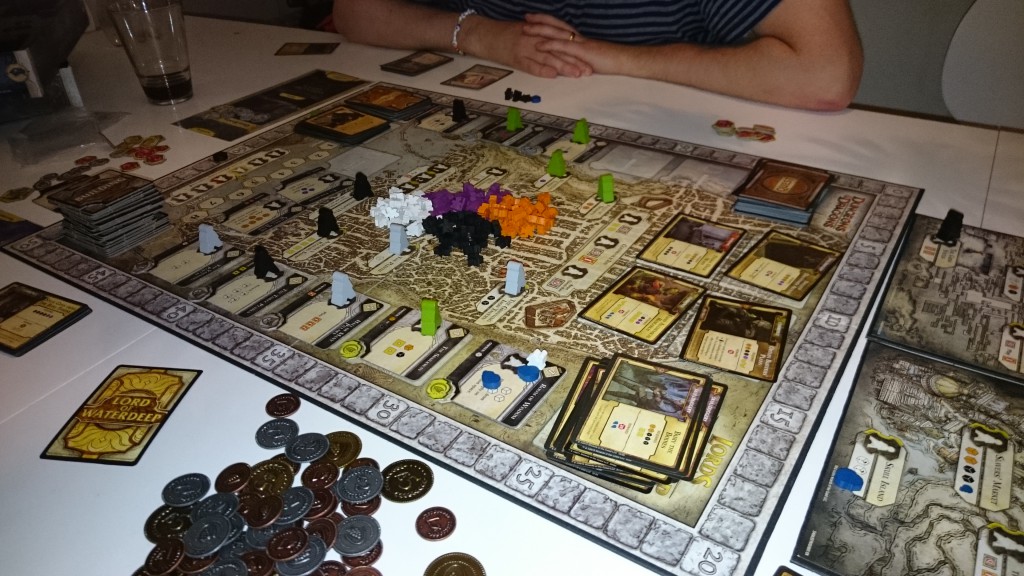 Lords of Waterdeep